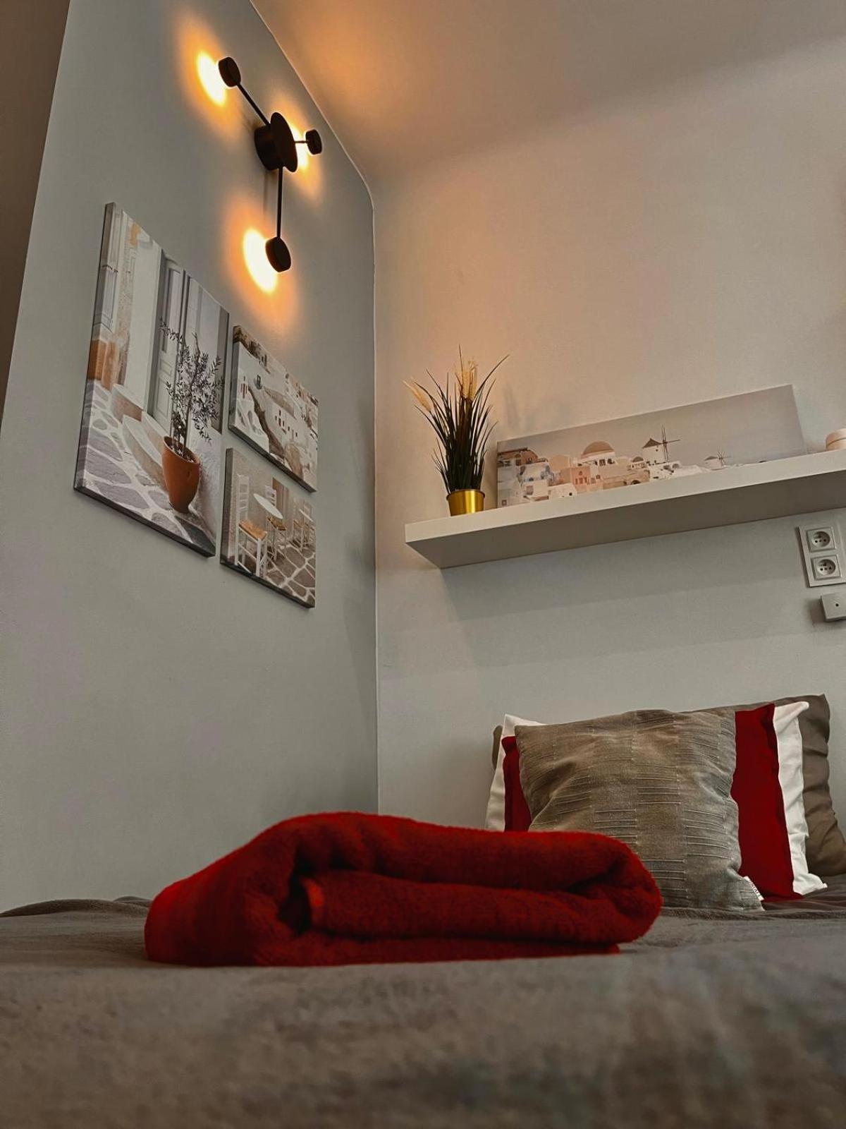 Amazing 1 Room Condo Warszawa Center, Sauna Bagian luar foto