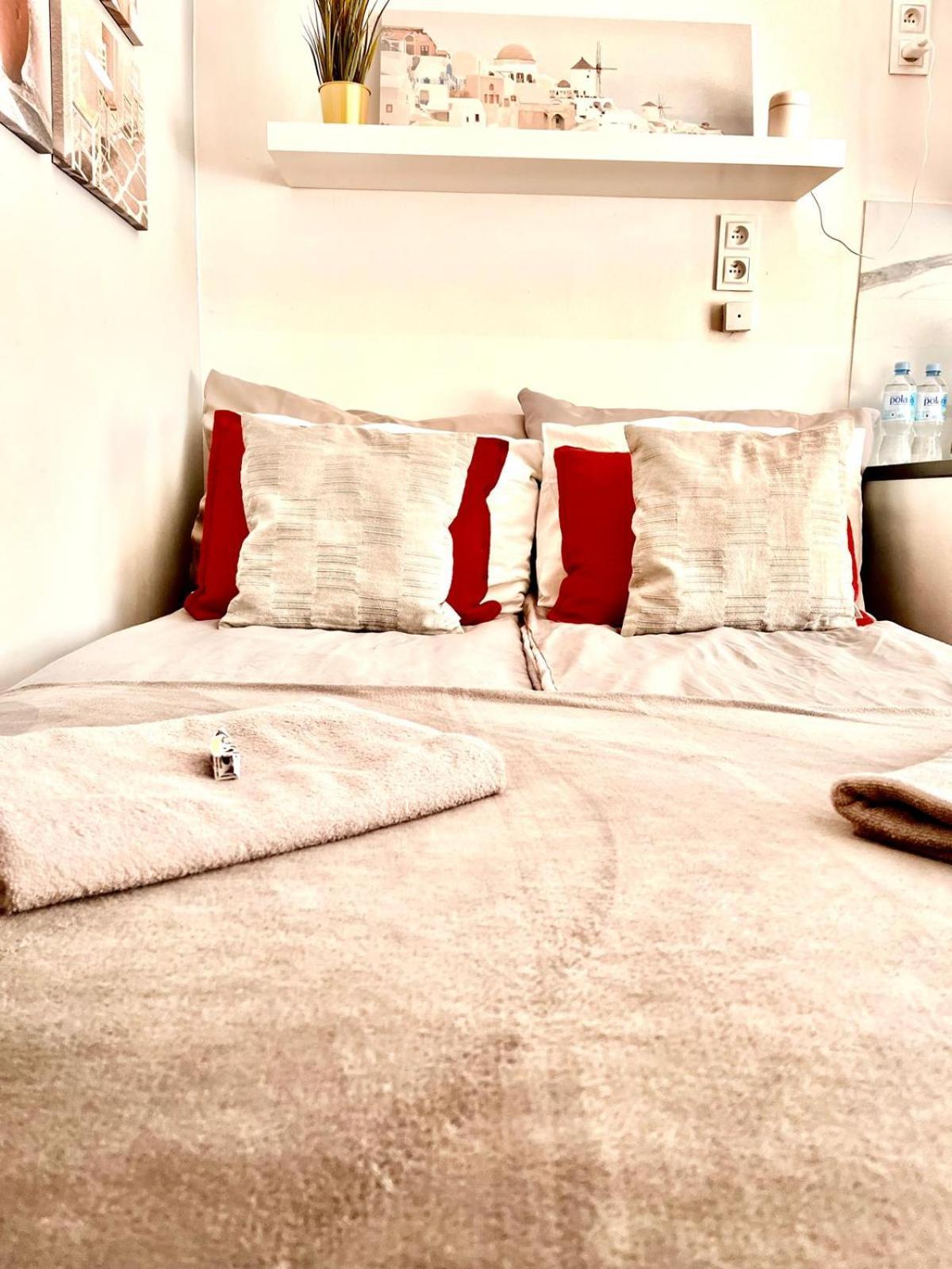 Amazing 1 Room Condo Warszawa Center, Sauna Bagian luar foto